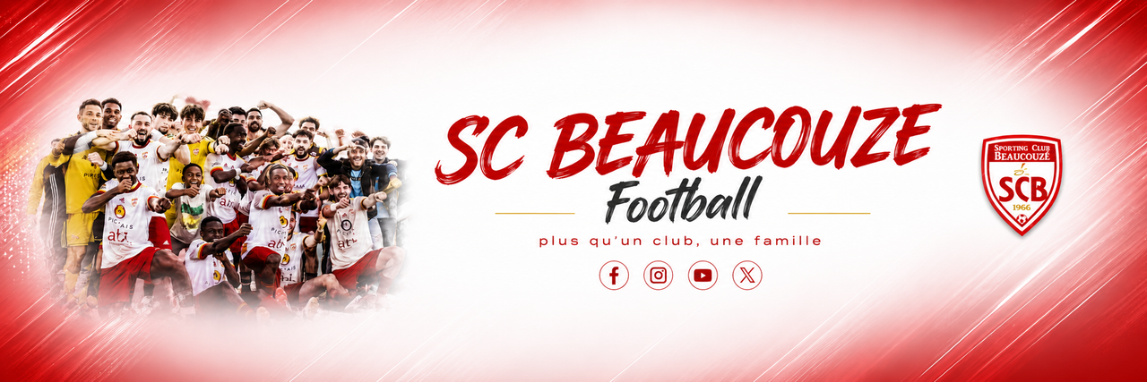 SC BEAUCOUZE FOOTBALL